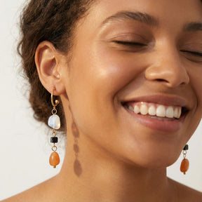 Boucles d'oreilles Opal Dream