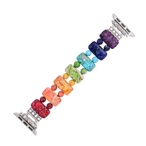 Bracelet Sacred Chakra Stretch Apple Watch