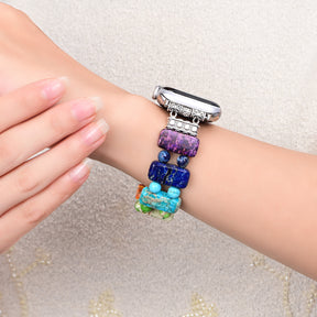 Bracelet Sacred Chakra Stretch Apple Watch