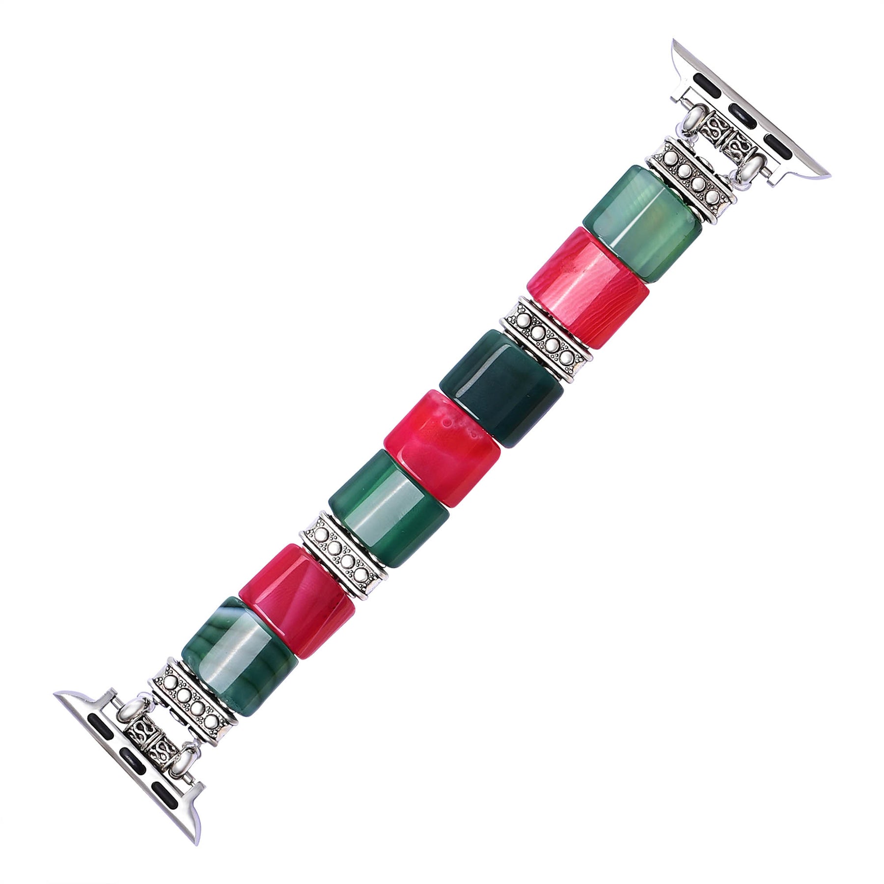 Bracelet extensible Christmas Treasure pour Apple Watch