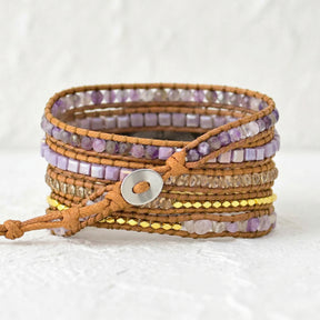 Bracelet de montre Samsung Galaxy Imperial Amethyst