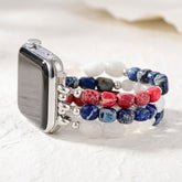 Bracelet Apple Watch Independence Flame Stretch