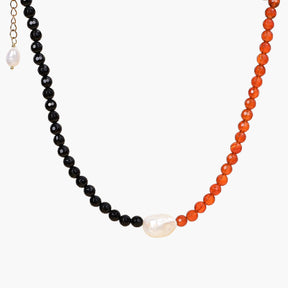 Collier de perles Winterberry