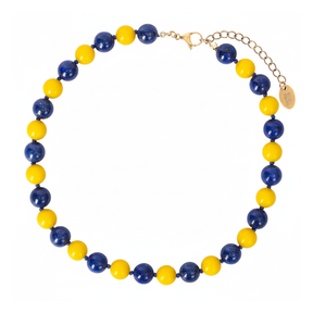 Collier pierre 10mm Gameday