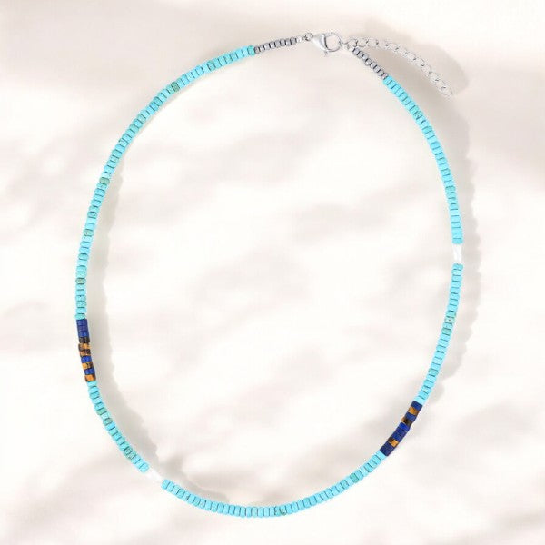 Collier Océan Brise pour Hommes