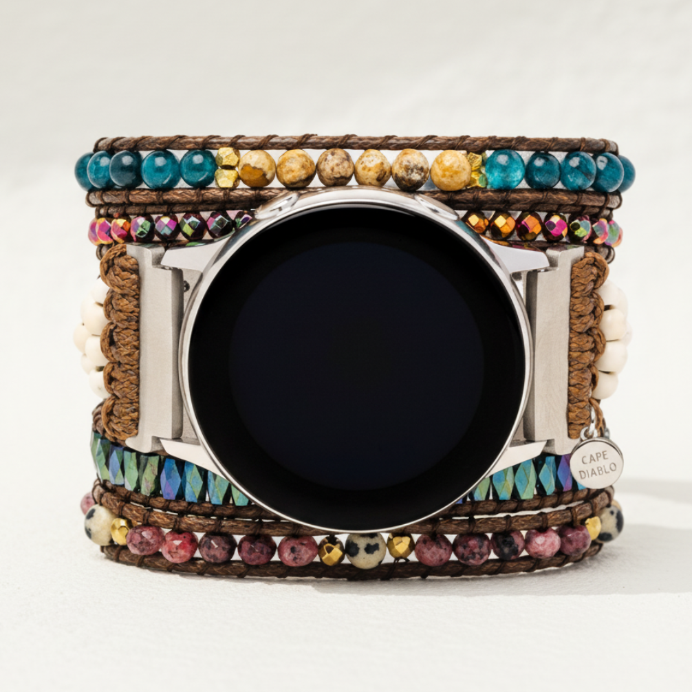 Bracelet Nature's Stream pour Samsung Galaxy Watch