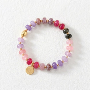 Bracelet Berry Jade Bloom