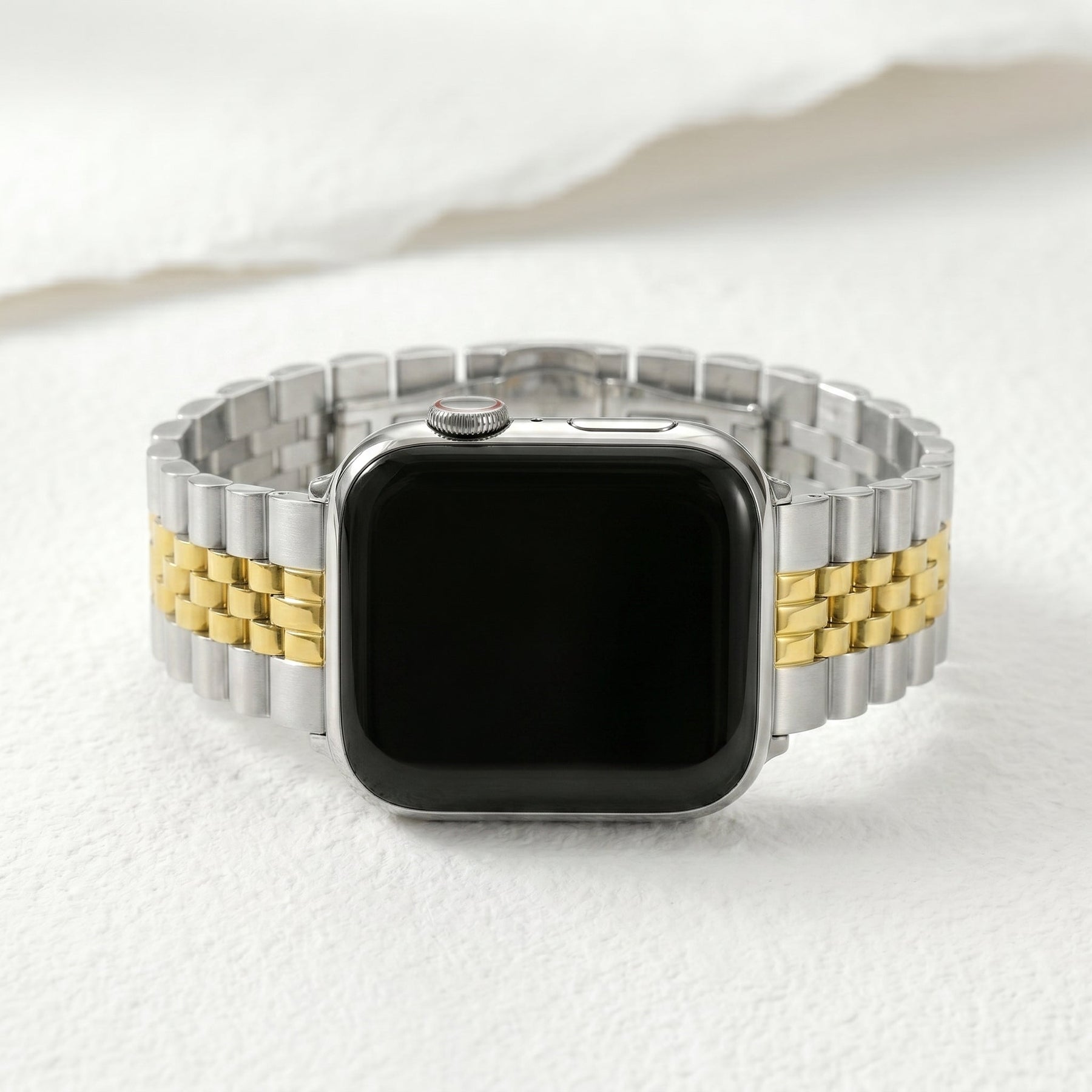 Bracelet Classique Duo de Luxe pour Apple Watch