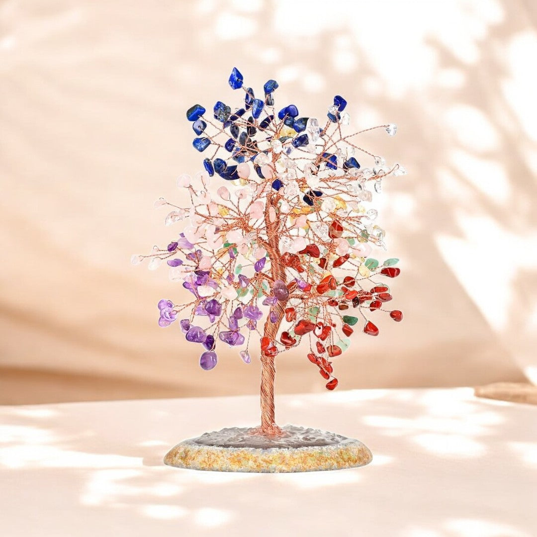 Arbre de Vie Chakra