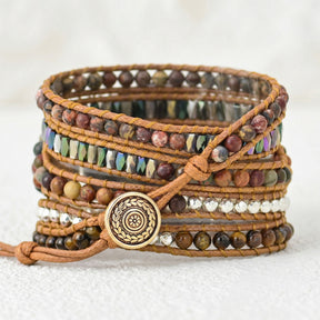 Bracelet Royal Tiger's Eye pour Samsung Galaxy Watch