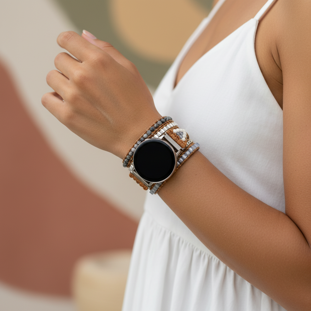 Bracelet Tranquil Dream pour Samsung Galaxy Watch