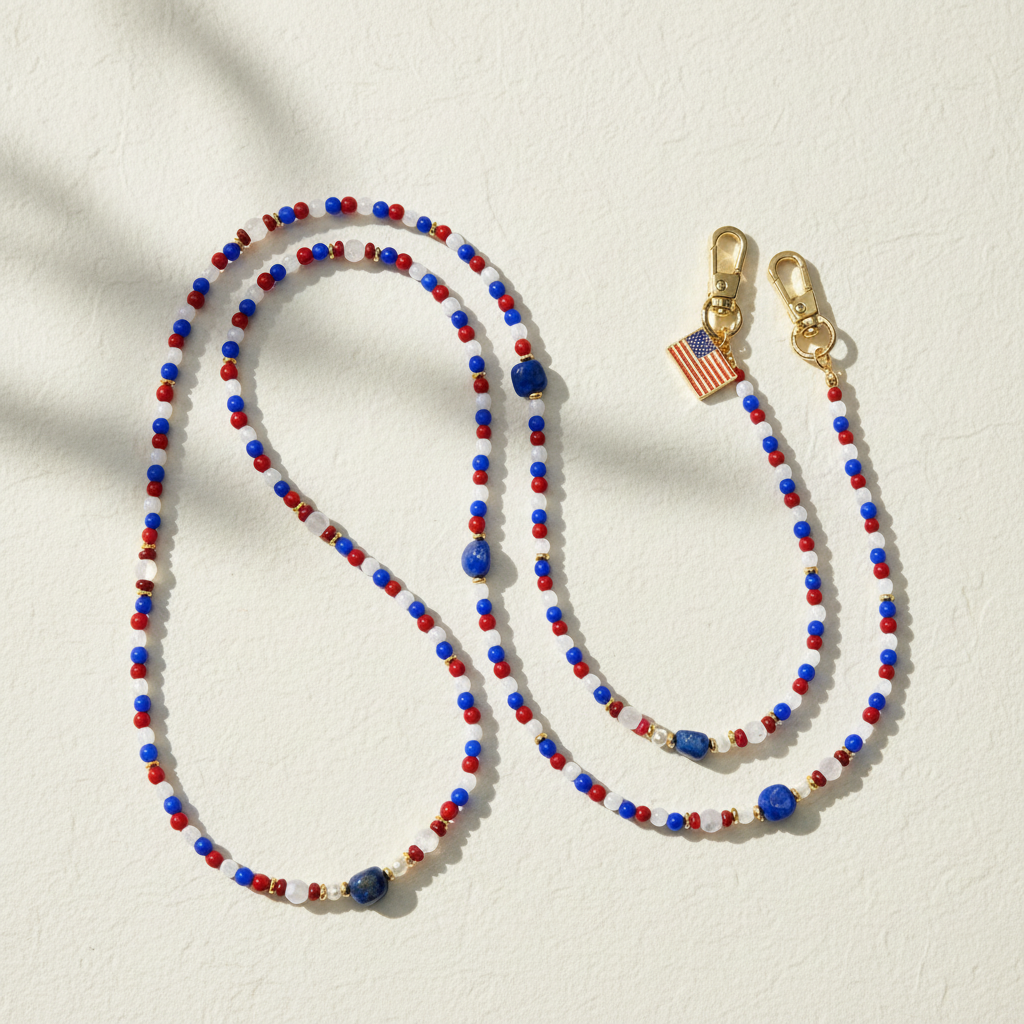 Chaîne de téléphone Freedom America 250