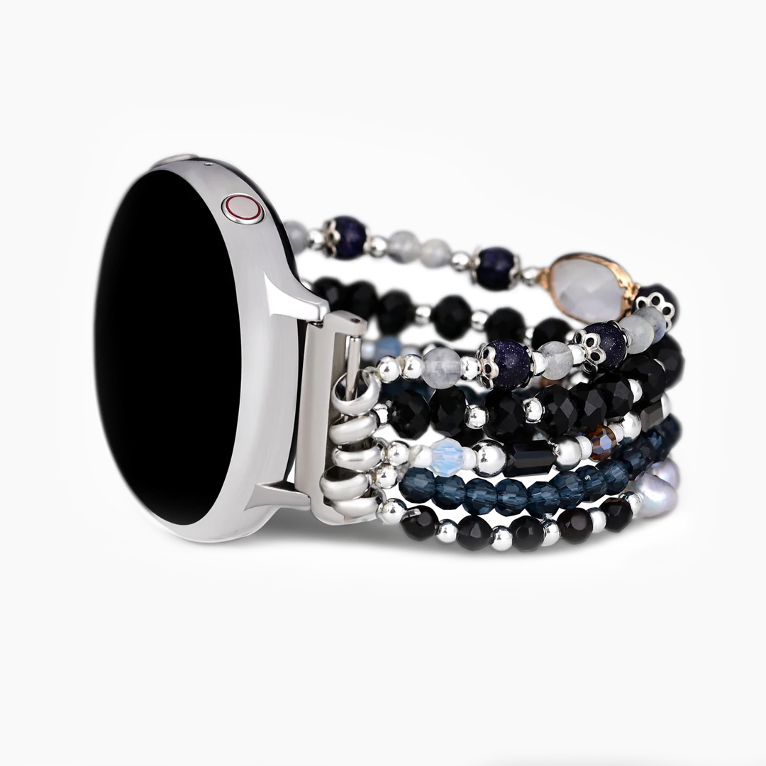 Bracelet de montre extensible Ethereal Frost Samsung Galaxy
