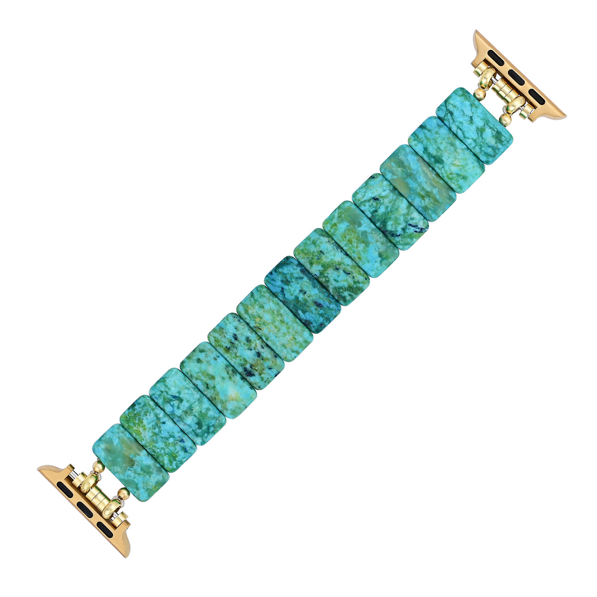 Bracelet Apple Watch Jade Serenity Stretch