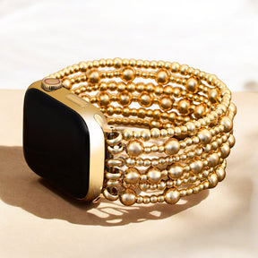 Bracelet Golden Demure Stretch pour Apple Watch