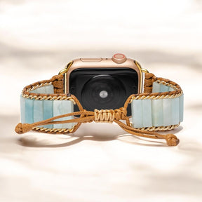 Bracelet Apple Watch Protection Amazonite