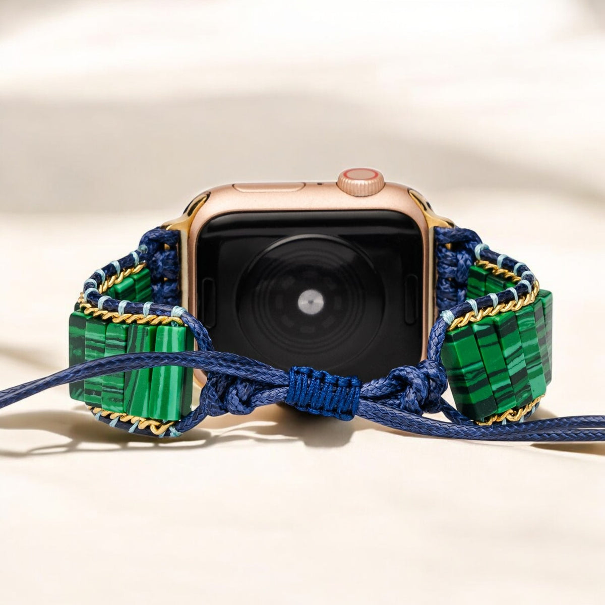 Bracelet de montre Arcane Malachite