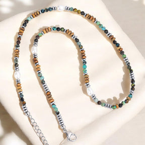 Collier Horizon Désert pour Hommes