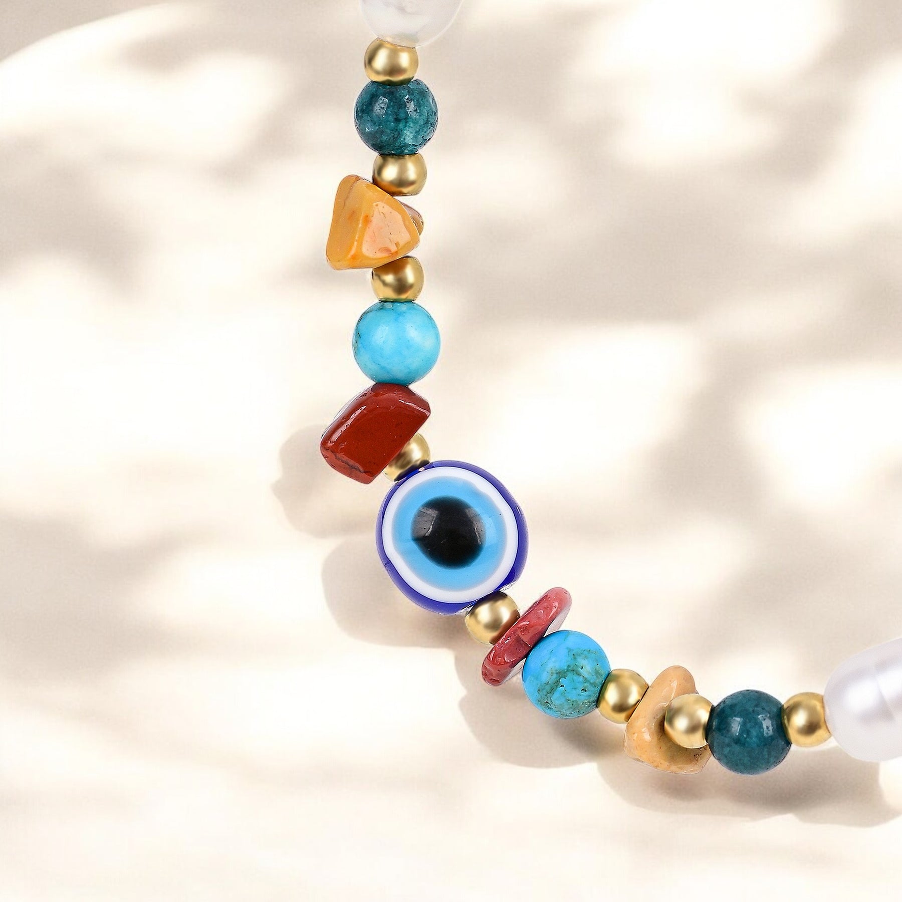 Bracelet de protection pour homme Capri Sunset