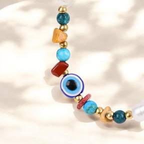 Bracelet de protection pour homme Capri Sunset