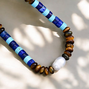 Bracelet en Terre de Cobalt pour Homme