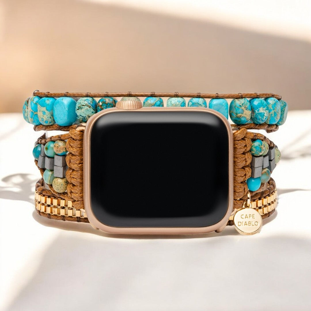 Apple Watch Bonny turquoise