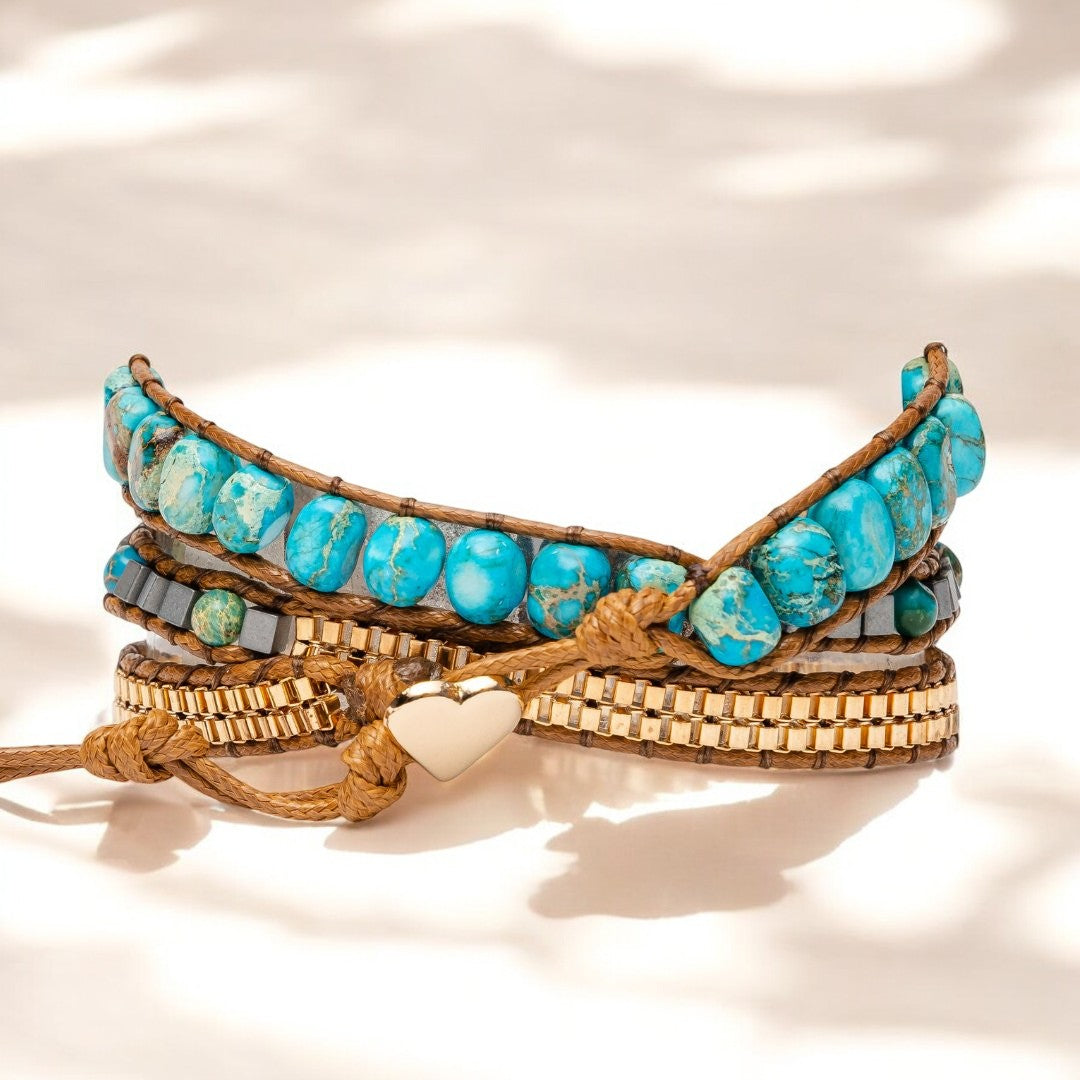Apple Watch Bonny turquoise
