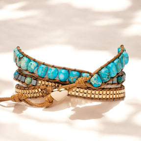 Apple Watch Bonny turquoise