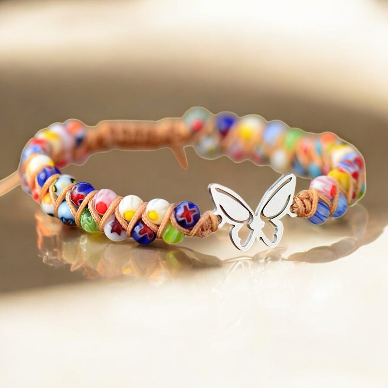 Bracelet Esprit Papillon