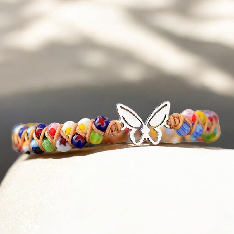 Bracelet Esprit Papillon