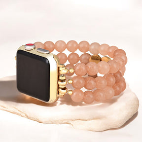 Bracelet Apple Watch Sunstone Joy Inspiration