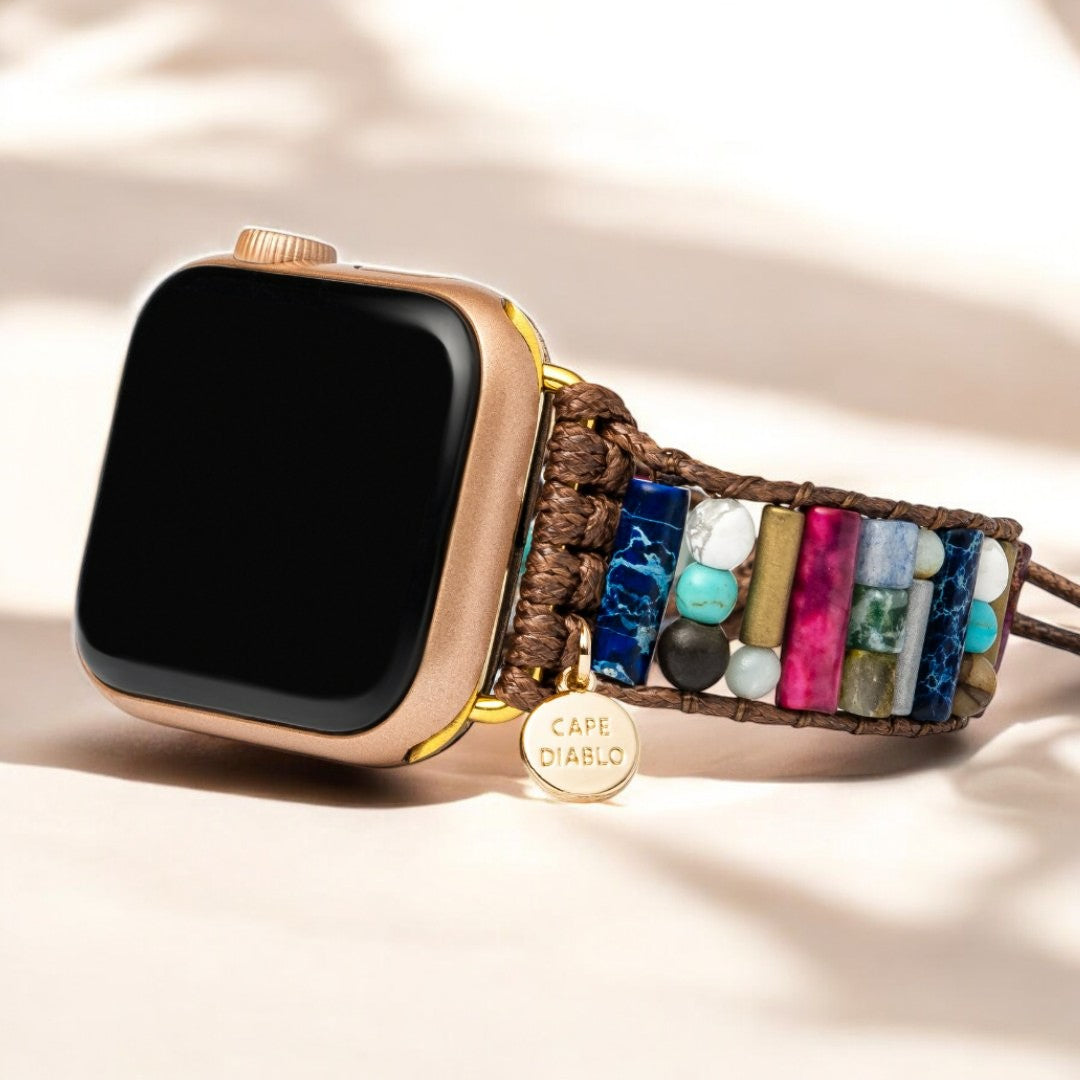 Bracelet Apple Watch Crystal Energy