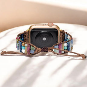 Bracelet Apple Watch Crystal Energy
