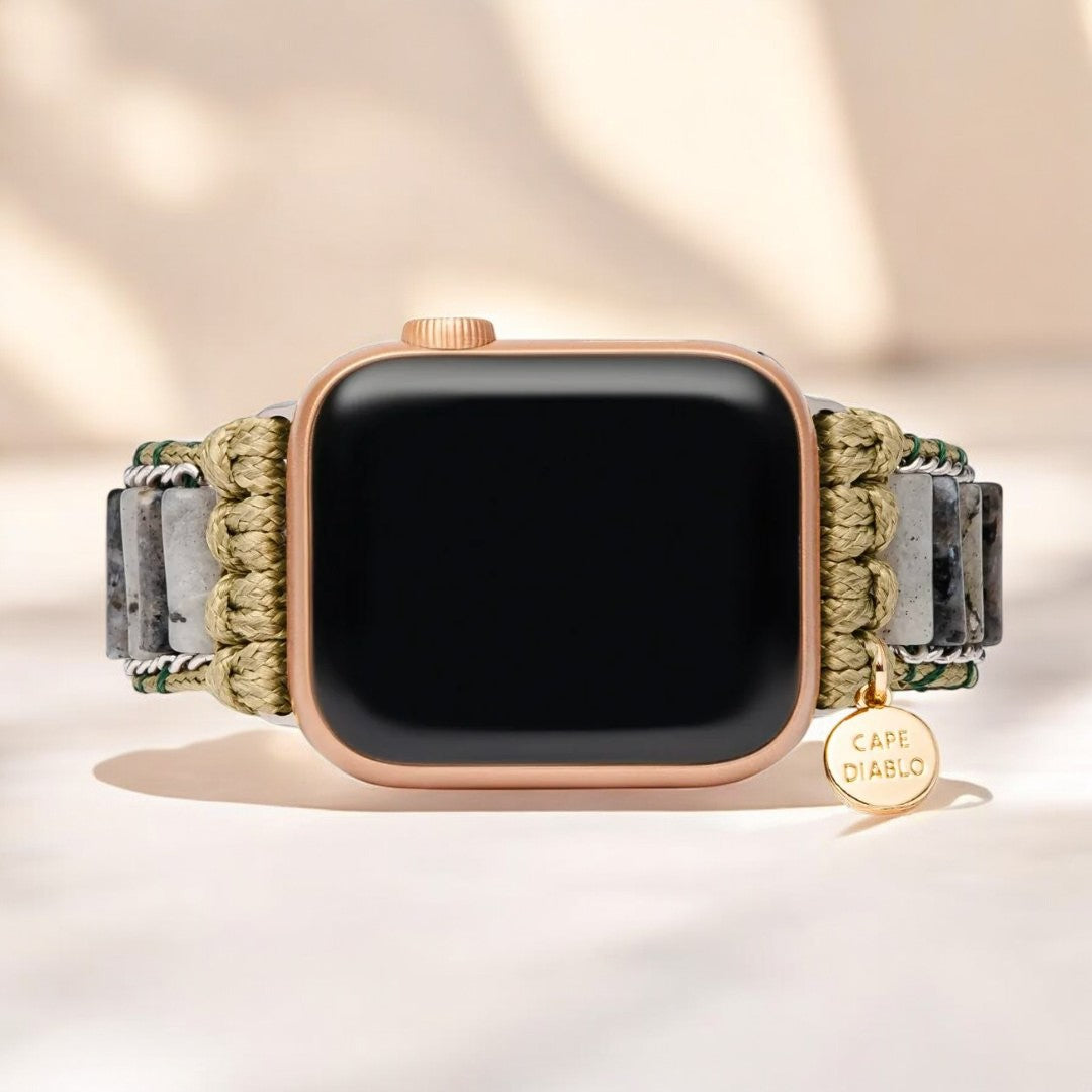 Bracelet Dusk Jasper Apple Watch