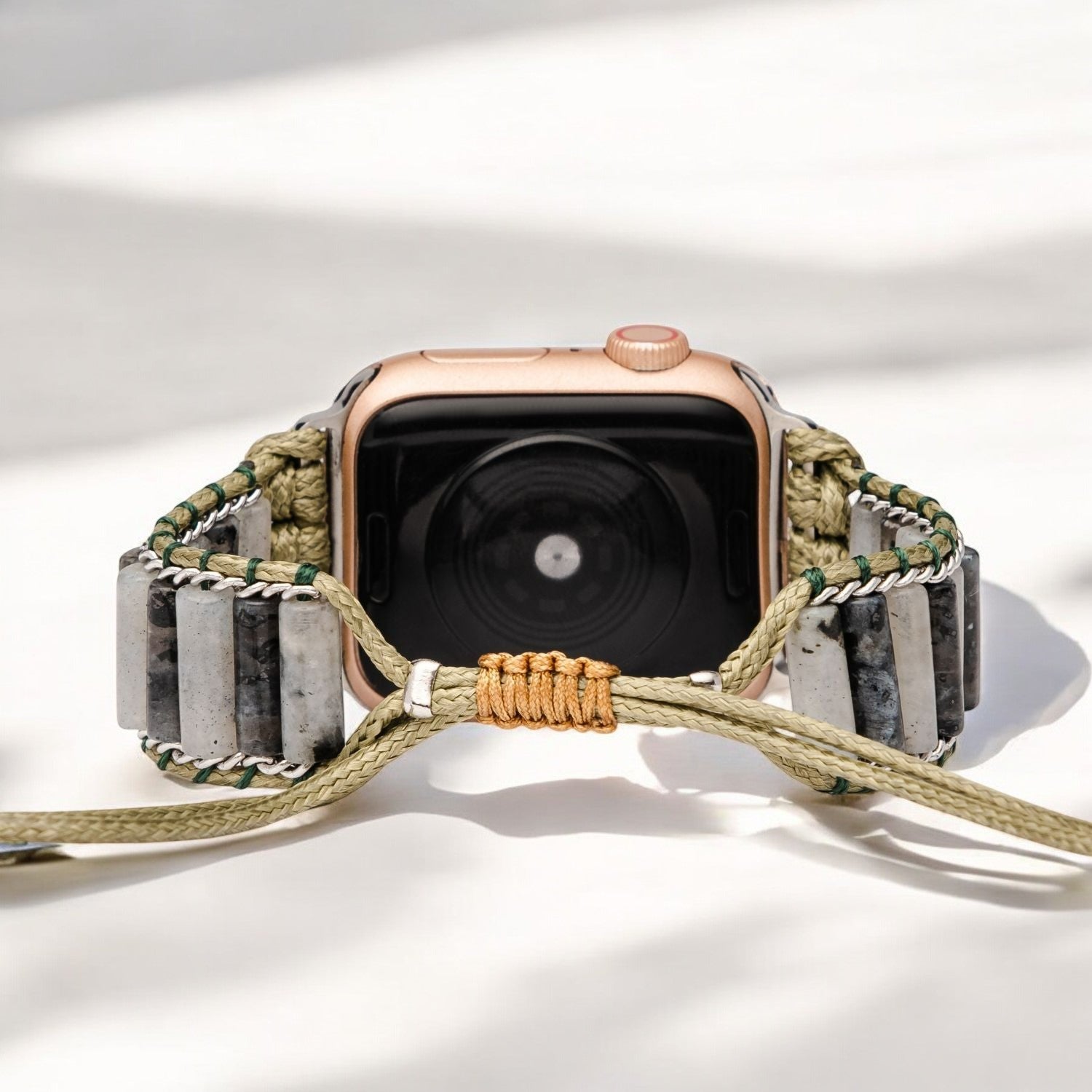 Bracelet Dusk Jasper Apple Watch