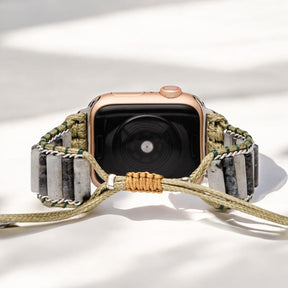 Bracelet Dusk Jasper Apple Watch