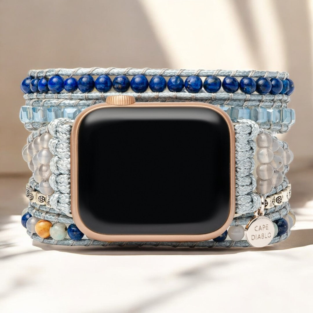 Bracelet Earth Goddess Apple Watch