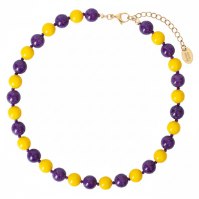 Collier pierre 10mm Gameday