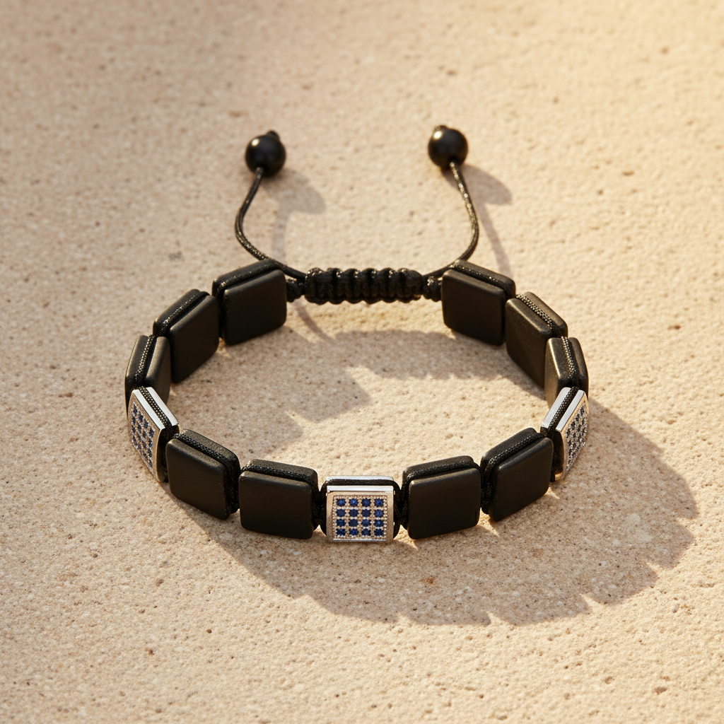 Bracelet Blackstone pour homme