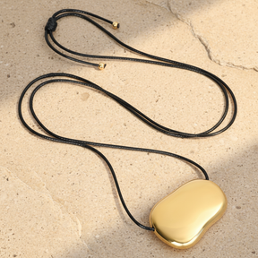 Collier Vague Dorée