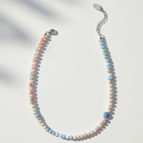 Collier Coucher de Soleil Corail