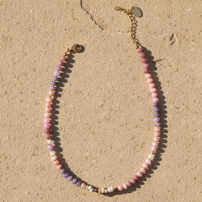 Collier Rosy Amour