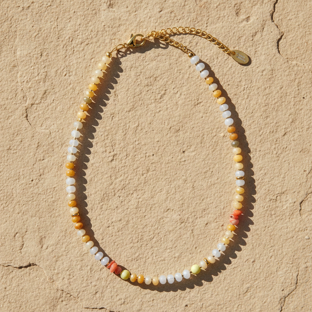 Collier Éclat de Miel