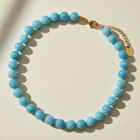 Collier ras-du-cou Azure Calm