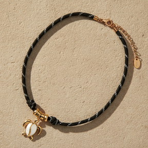 Collier Pendentif Voyage Tortue