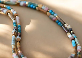 Collier ethnique