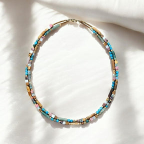 Collier ethnique