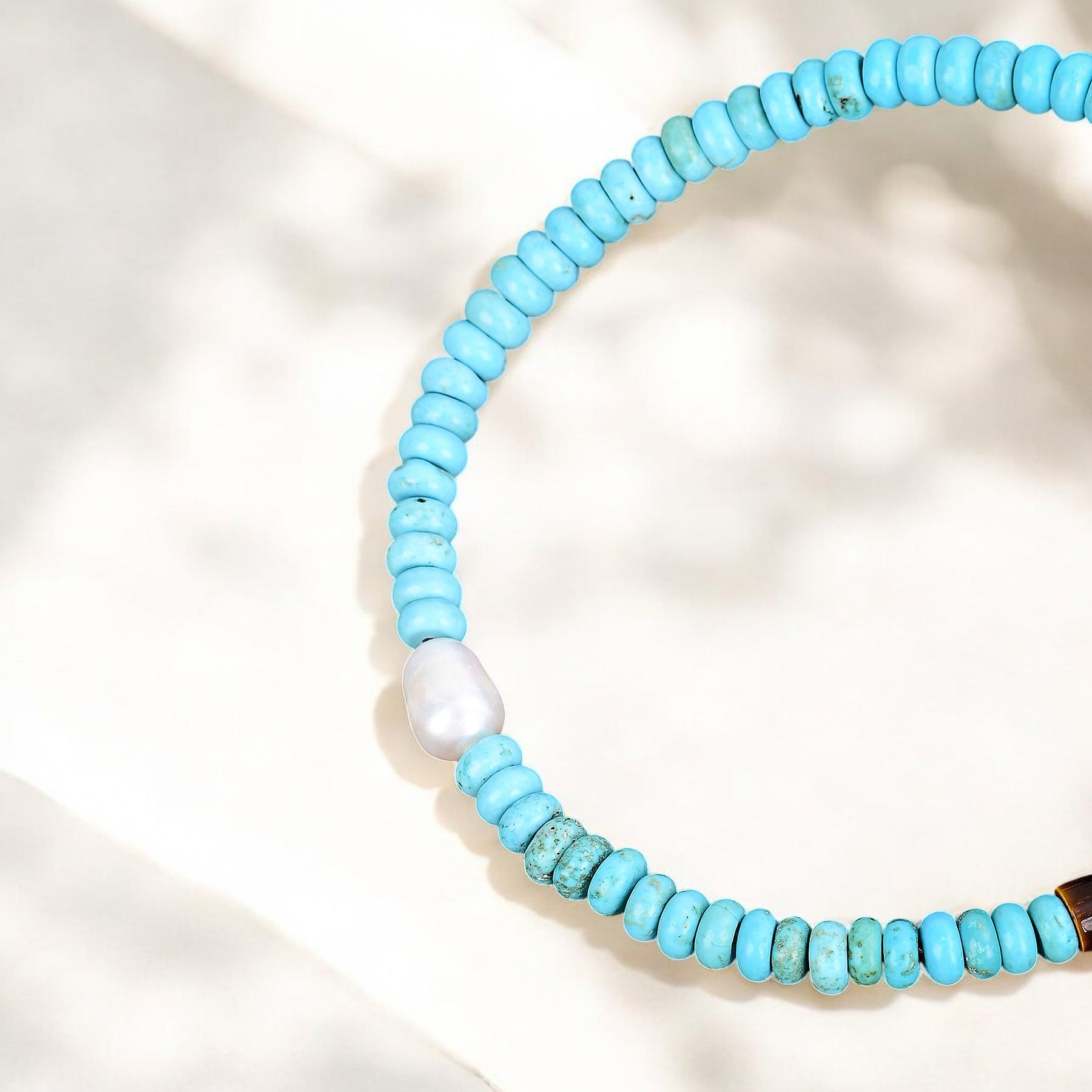 Collier Océan Brise pour Hommes