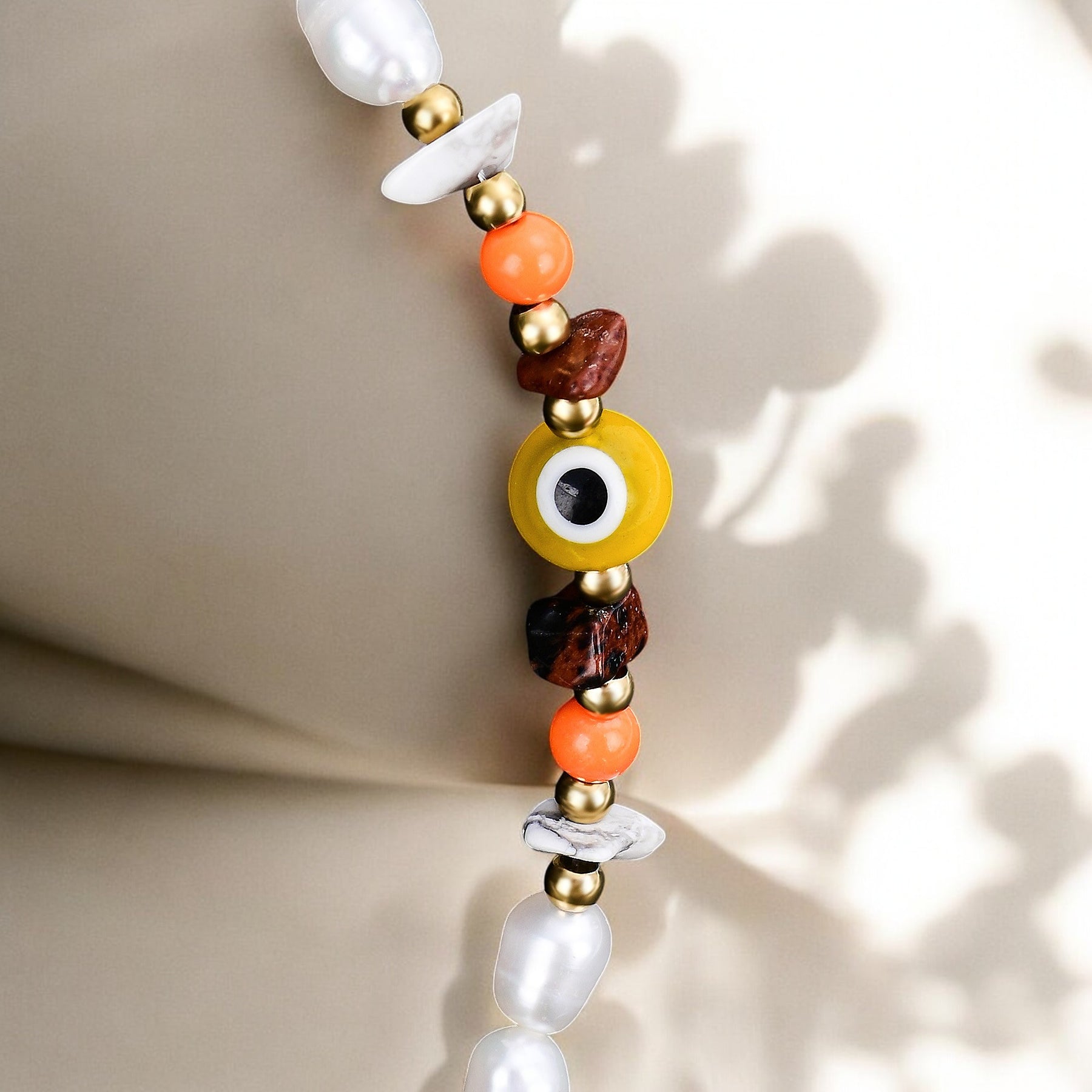 Bracelet de Protection pour Hommes Marrakech Dusk