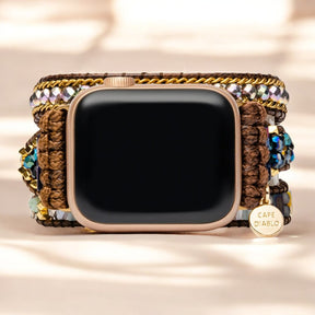 Bracelet Apple Watch au style libre